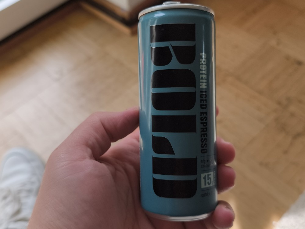 Bold Protein Iced Espresso von CallMeOLEE | Hochgeladen von: CallMeOLEE Bold Protein Iced Espresso von CallMeOLEE | Hochgeladen von: CallMeOLEE