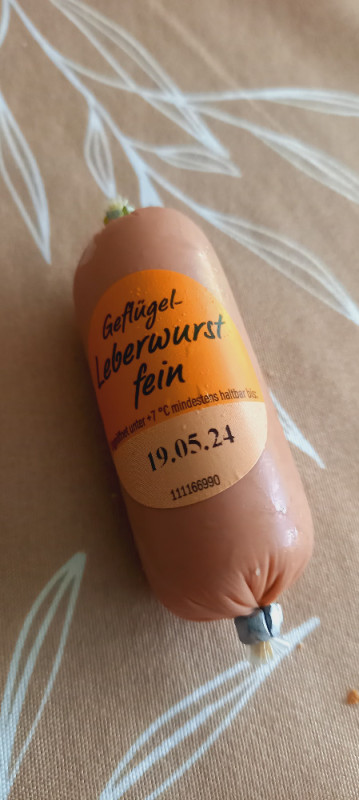 Streichzwerge Geflügelleberwurst von minka26101962627 | Hochgeladen von: minka26101962627