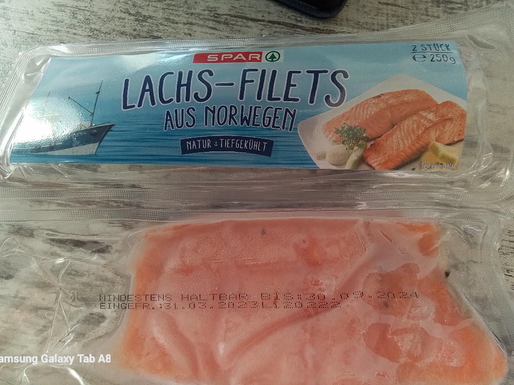 Lachs-Filet aus Norwegen von Lizz1712 | Hochgeladen von: Lizz1712
