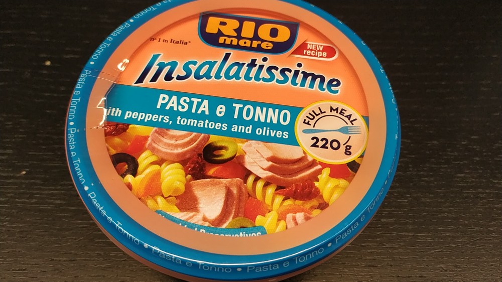 Pasta e Tonno, pepper, tomatoes and olives von dpflegerl | Hochgeladen von: dpflegerl