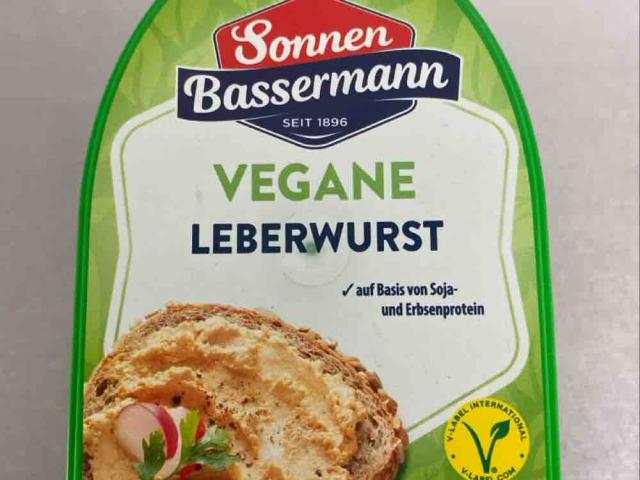 Vegane Leberwurst von kazoomi | Hochgeladen von: kazoomi