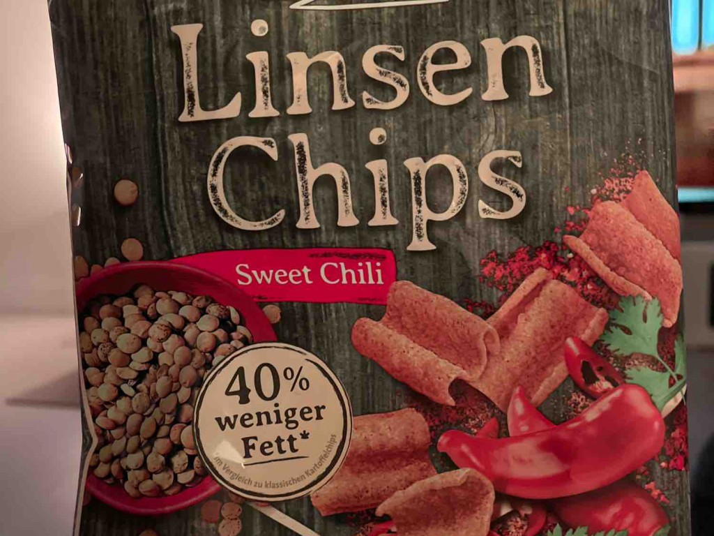 Linsen  Chips, Sweet Chili von Dak666 | Hochgeladen von: Dak666