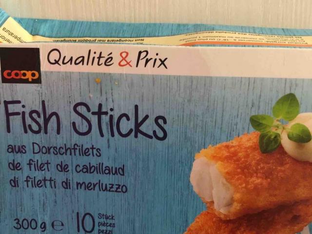 Fish Sticks, aus Dorschfilets von Arnemetia9 | Hochgeladen von: Arnemetia9