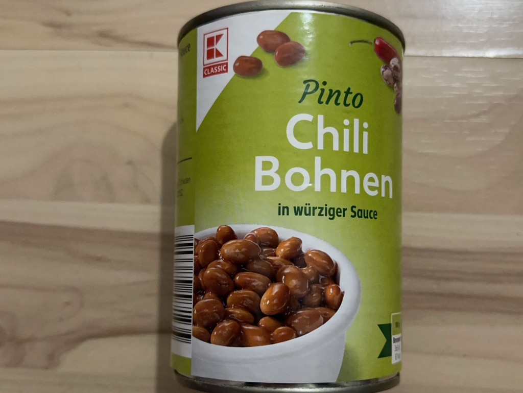 Pinto Chilibohnen K Classic von Shagodu | Hochgeladen von: Shagodu