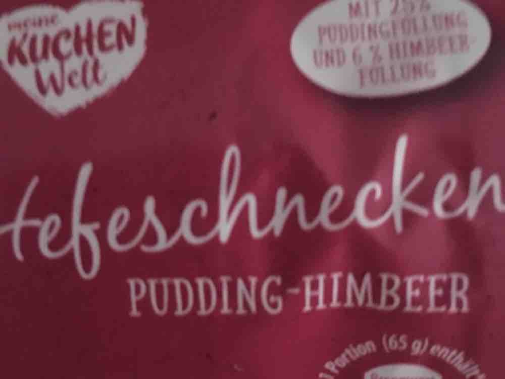 Hefeschnecken, Pudding-Himbeer von M.o.S. | Hochgeladen von: M.o.S.