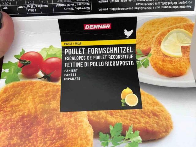 Poulet Formschnitzel von micaelagoncalves | Hochgeladen von: micaelagoncalves