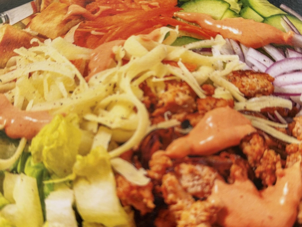 Burger Bowl mit Gouda und würzigen Croûtons von Hase1974 | Hochgeladen von: Hase1974 Burger Bowl mit Gouda und würzigen Croûtons von Hase1974 | Hochgeladen von: Hase1974