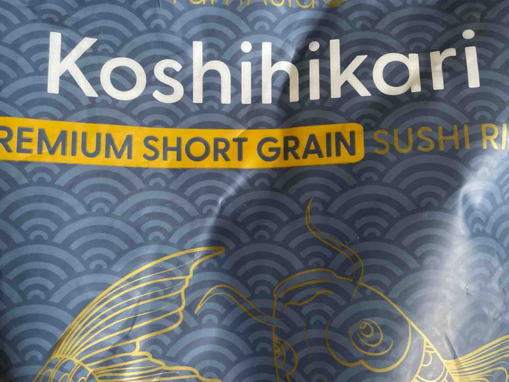 Koshihikari, Premium Short Grain Sushi Reis von sturmvogel | Hochgeladen von: sturmvogel