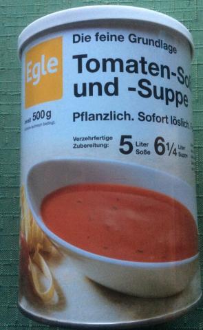 Tomaten-Soße und - Suppe, Tomate | Hochgeladen von: 24geli6