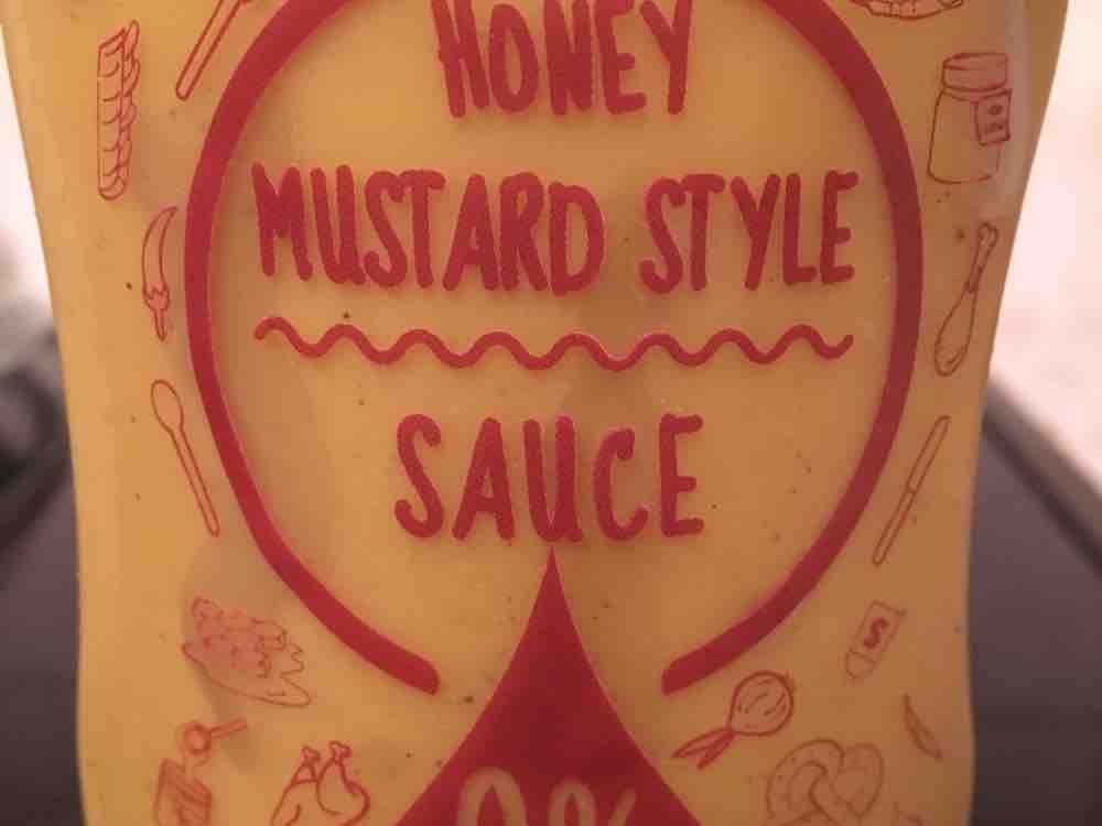 Callowfit, Honey Mustard Style Sauce von Alice. | Hochgeladen von: Alice.
