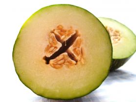 Cantaloupe-Melone | Hochgeladen von: JuliFisch