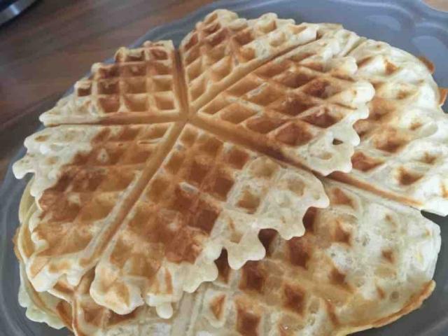 Waffeln selbstgemacht  von lynnlouxse | Hochgeladen von: lynnlouxse