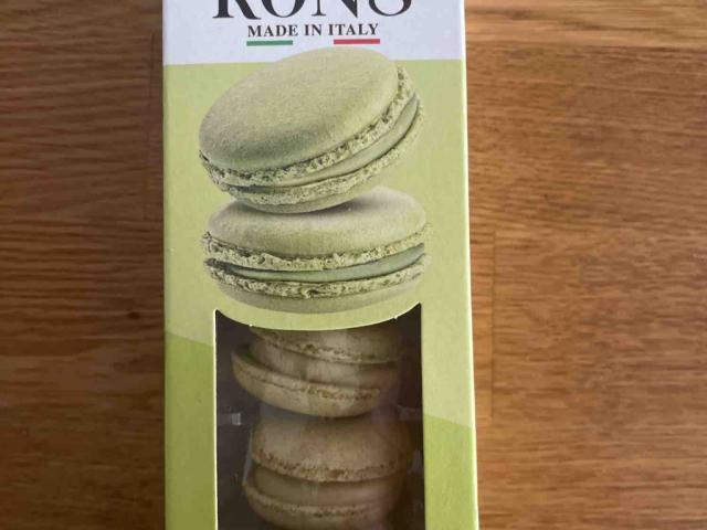 Macarons, Pistaziengeschmack von dx568489 | Hochgeladen von: dx568489