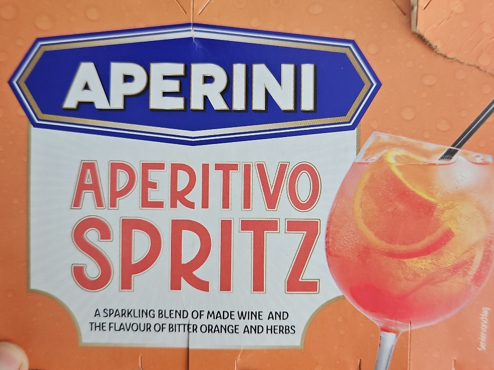 Aperini Aperitivo Spritz von FrauZolle | Hochgeladen von: FrauZolle Aperini Aperitivo Spritz von FrauZolle | Hochgeladen von: FrauZolle