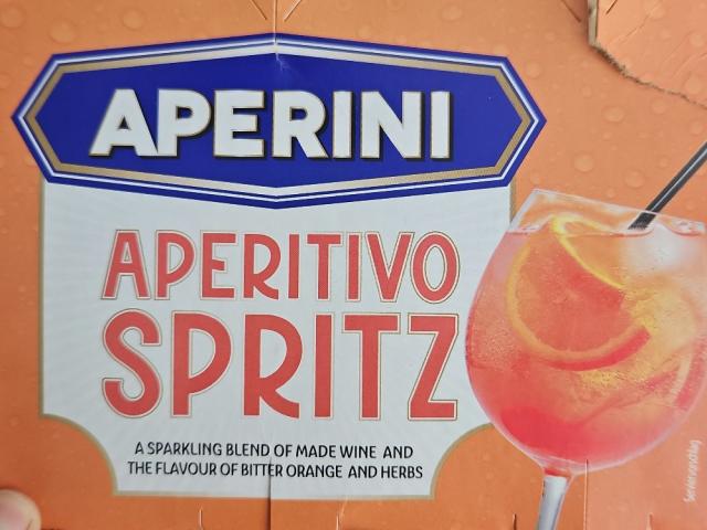 Aperini Aperitivo Spritz von FrauZolle | Hochgeladen von: FrauZolle Aperini Aperitivo Spritz von FrauZolle | Hochgeladen von: FrauZolle