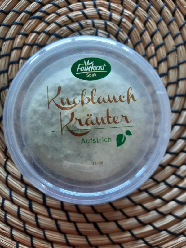 Kräuter Knoblauch Aufstrich von Mrs. Min | Hochgeladen von: Mrs. Min