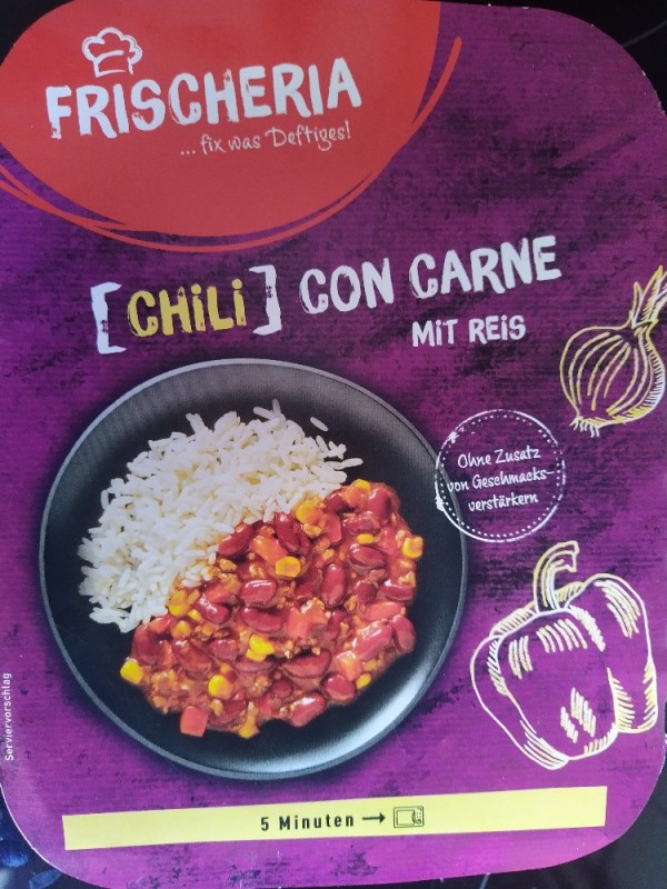 Chili con carne, Frischeria von slhh1977 | Hochgeladen von: slhh1977