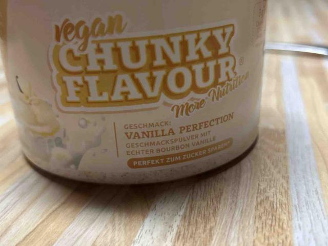 Chunky Flavour Vanilla Pefection von Zahni | Hochgeladen von: Zahni