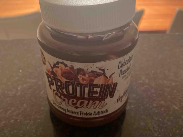 Protein Cream, Chocolate Hauelnut von nanda | Hochgeladen von: nanda