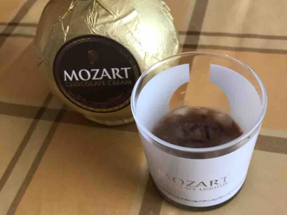 Mozart Chocolate Cream, Vollmilch von hedi54 | Hochgeladen von: hedi54