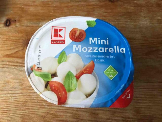 Mini Mozzarella von Maybe2284 | Hochgeladen von: Maybe2284