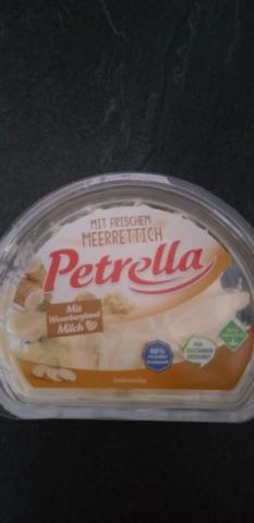Petrella, mit frischem Meerrettich von Schipson | Hochgeladen von: Schipson