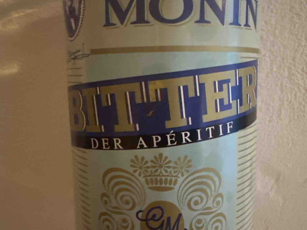 Bitter Der Apéritif, alkoholfrei von vnolki | Hochgeladen von: vnolki