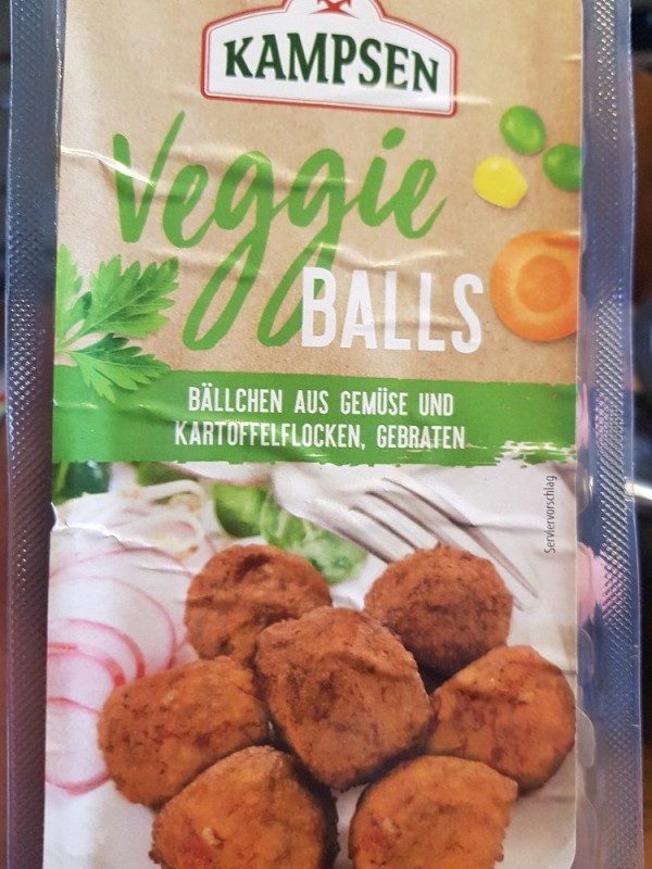Veggie Balls von rene.bgt | Hochgeladen von: rene.bgt