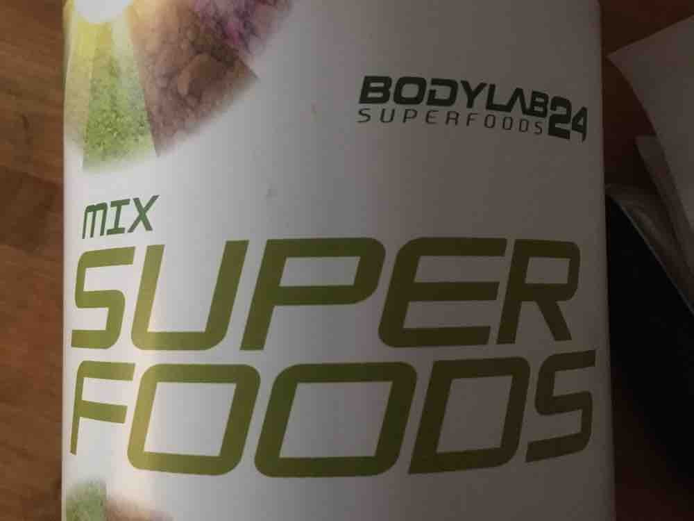 Super Foods Mix, 38 natural ingredients von mk130571 | Hochgeladen von: mk130571