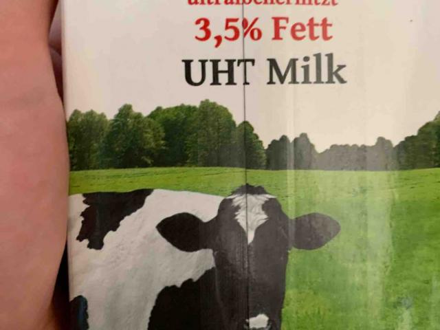 h Vollmilch, (3,5% fett) von Kaluka | Hochgeladen von: Kaluka