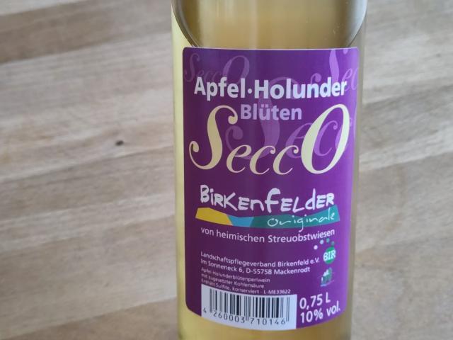 Apfel - Holunderblüten -Secco, 10%vol. Alc. von ruuudi | Hochgeladen von: ruuudi Apfel - Holunderblüten -Secco, 10%vol. Alc. von ruuudi | Hochgeladen von: ruuudi