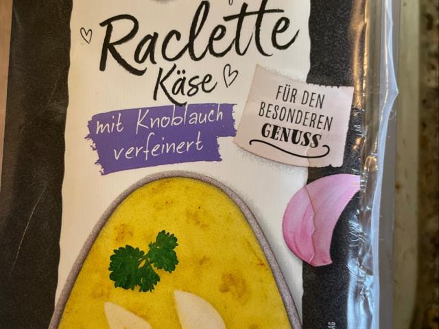 Raclettekäse, 48% Fett i. Tr., mit Knoblauch von Soil3 | Hochgeladen von: Soil3