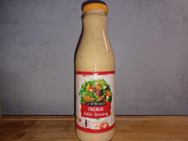 French Salat Dressing von BennyBunny | Hochgeladen von: BennyBunny