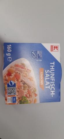 Thunfischsalat Couscous von nadja3009 | Hochgeladen von: nadja3009