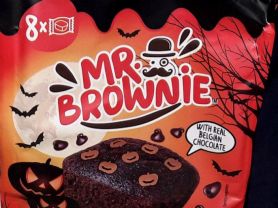 Mr. Brownie Halloween Brownies | Hochgeladen von: Siope