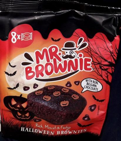 Mr. Brownie Halloween Brownies | Hochgeladen von: Siope