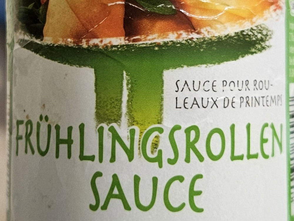 Frühlingsrollen Sauce  Tao, 0.2g von koechin | Hochgeladen von: koechin