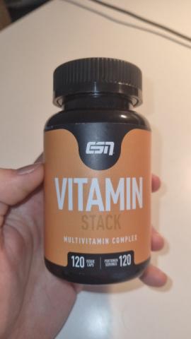 Vitamin Stack Neu von liamgreissing917 | Hochgeladen von: liamgreissing917