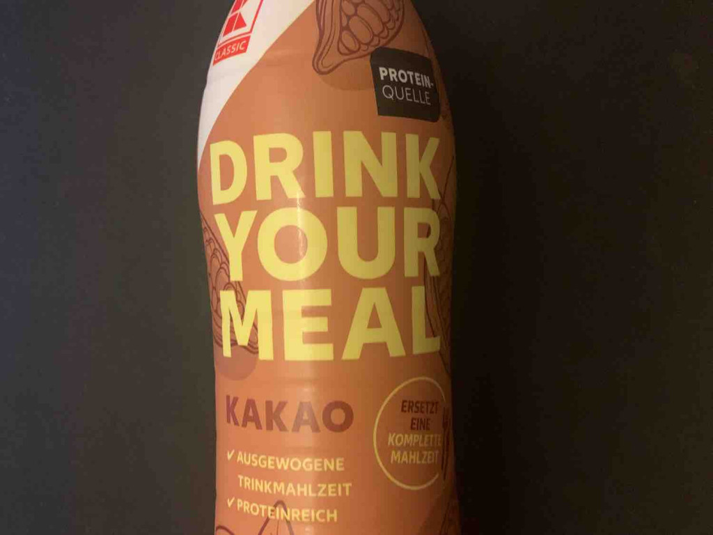 Drink your Meal Kakao, 1,5% Fett von Sylics | Hochgeladen von: Sylics