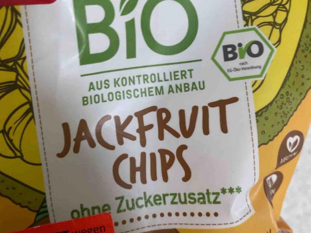 Jackfruit chips by piaamrln | Hochgeladen von: piaamrln