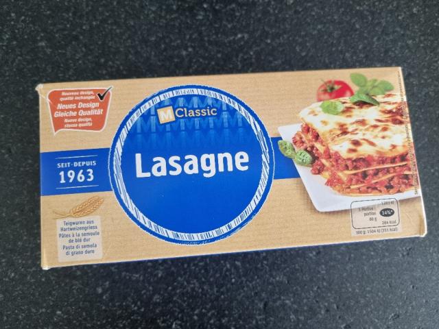 M Classic, Lasagneblätter  von yanco | Hochgeladen von: yanco