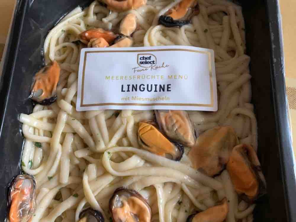 LINGUINE, mit Miesmuscheln von hedi54 | Hochgeladen von: hedi54