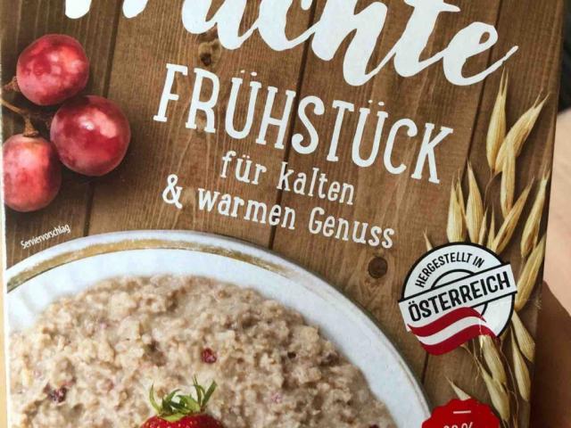 Rote-Früchte-Frühstück von Denissaaa | Hochgeladen von: Denissaaa