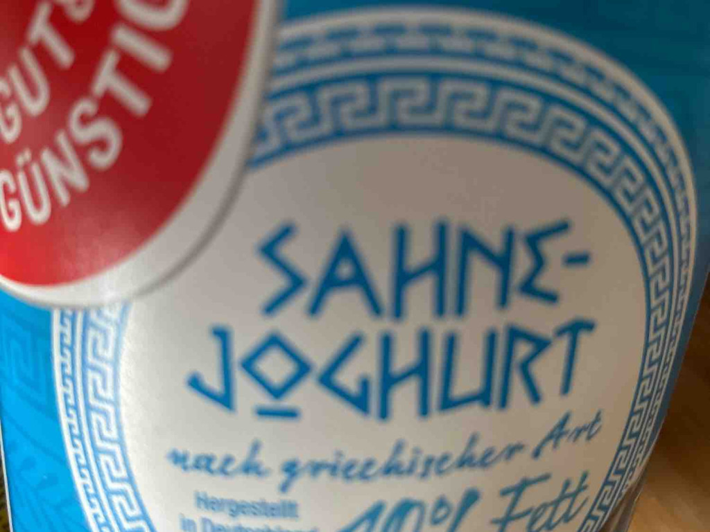 Sahne Joghurt nach griechischer von svana | Hochgeladen von: svana