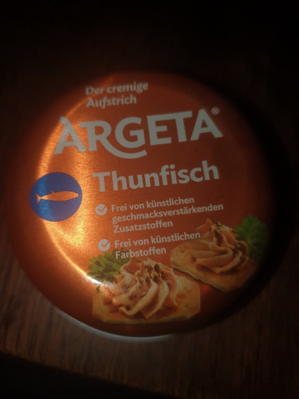 Pasteta Argeta, Thunfisch von Matrif | Hochgeladen von: Matrif
