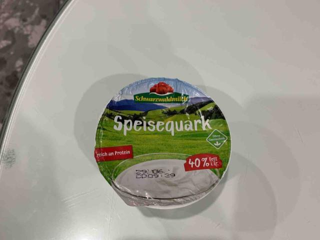 Speisequark, 40% von B03yza | Hochgeladen von: B03yza