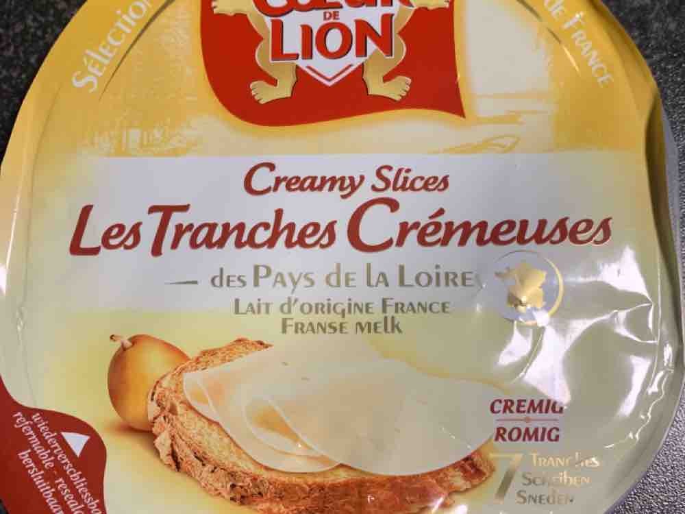 Coeur de Lion Tranches Crémeuses by Nancy1112 | Hochgeladen von: Nancy1112