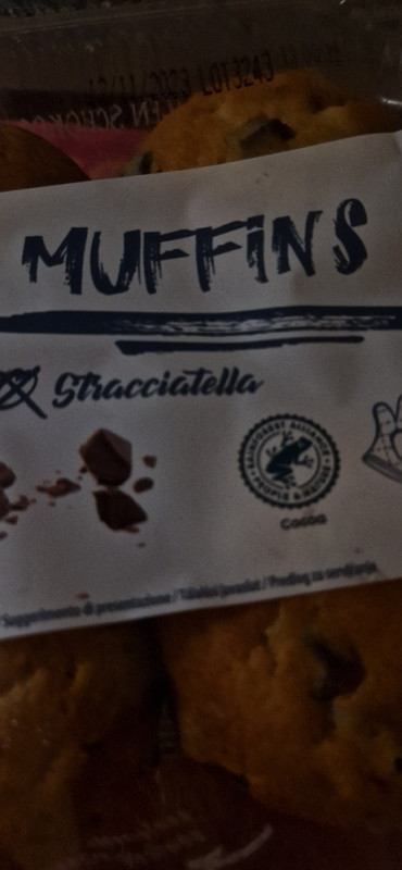 Muffins Stracciatella von Margit01 | Hochgeladen von: Margit01