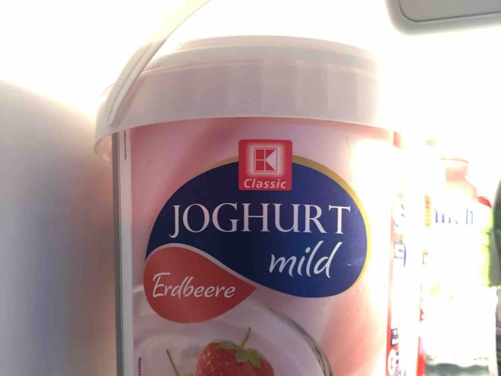 Joghurt, mild, Erdbeere von sawadee65 | Hochgeladen von: sawadee65