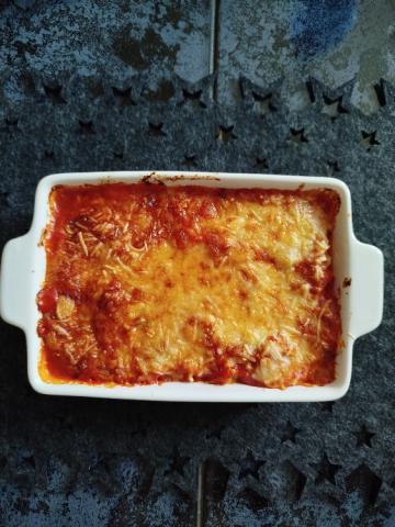 Gemüse Lasagne von Salzchips | Hochgeladen von: Salzchips